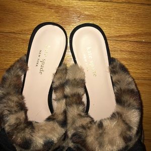 Kate spade brand new loafers
